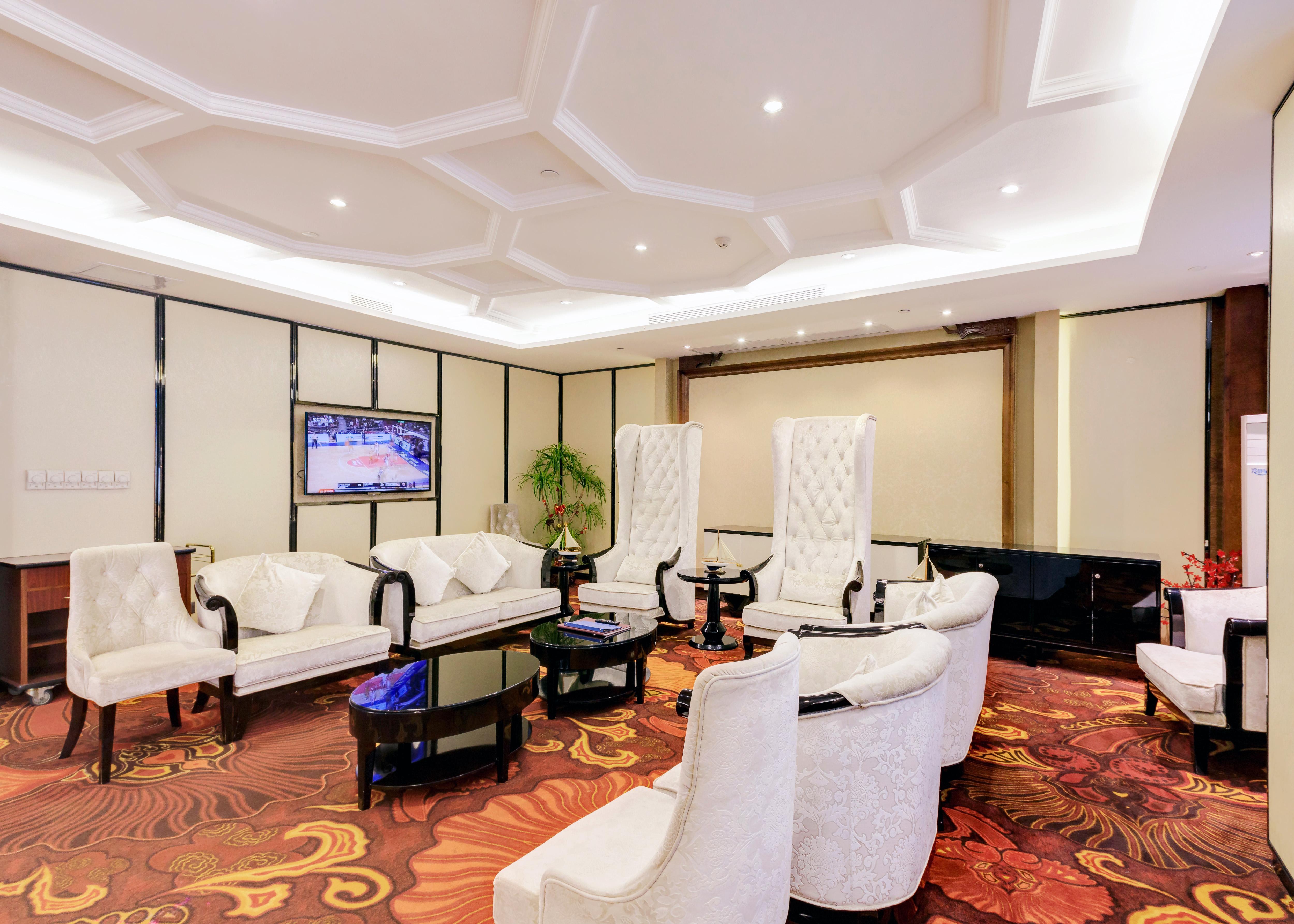 Ocean Hotel Guangzhou - Free Shuttle Bus To Canton Fair, Tao Jin Railway Station Exterior photo