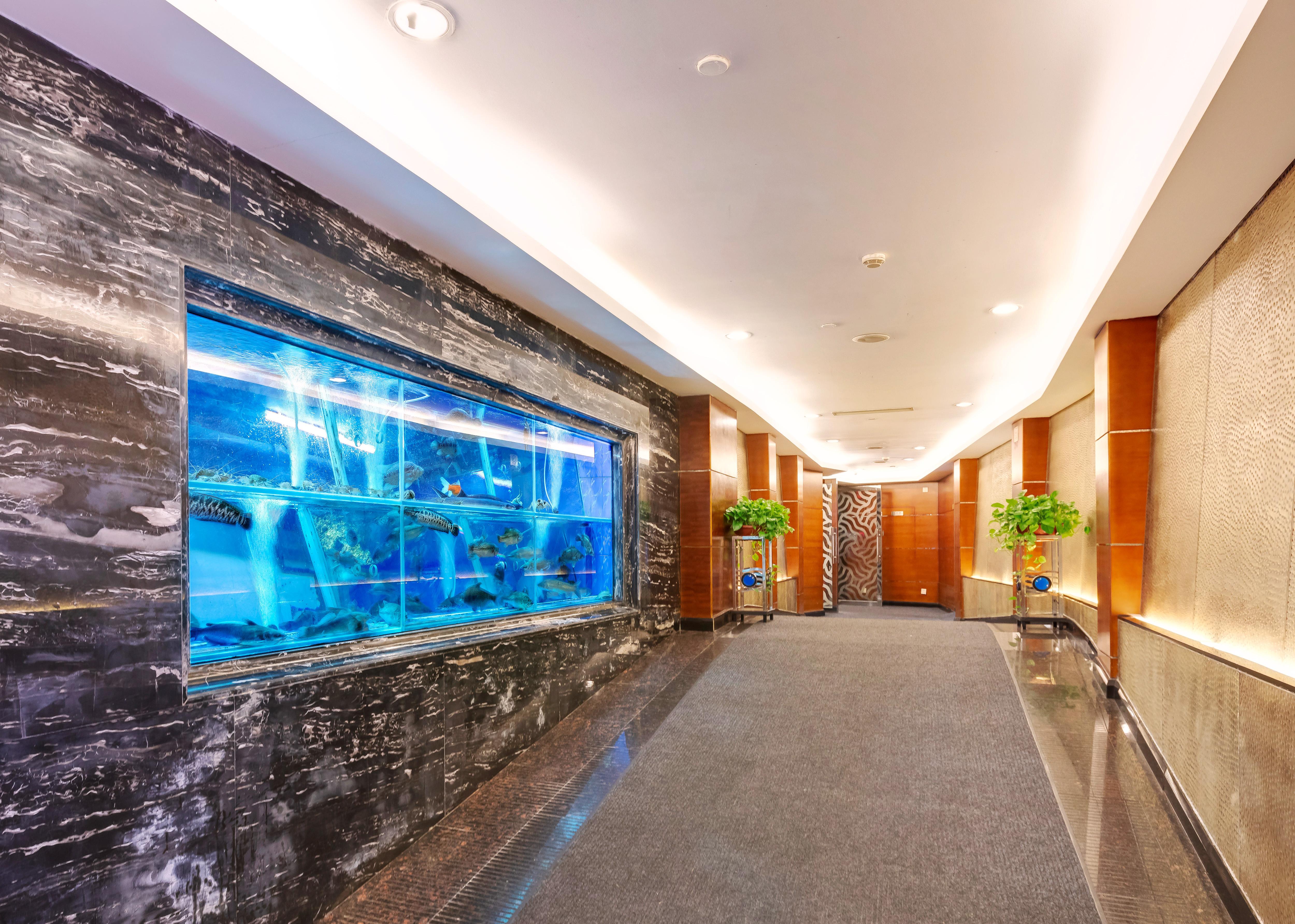 Ocean Hotel Guangzhou - Free Shuttle Bus To Canton Fair, Tao Jin Railway Station Exterior photo