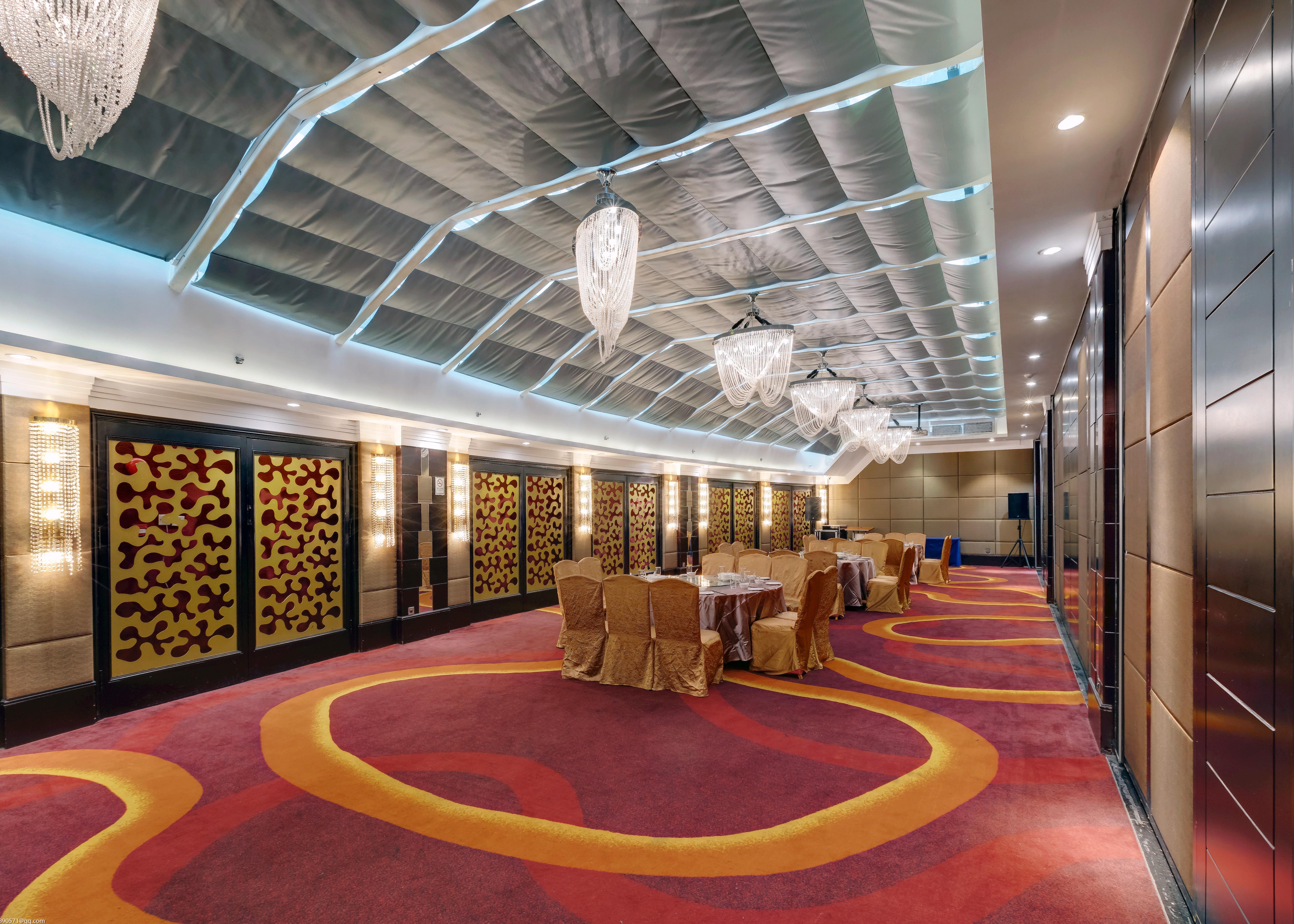 Ocean Hotel Guangzhou - Free Shuttle Bus To Canton Fair, Tao Jin Railway Station Exterior photo