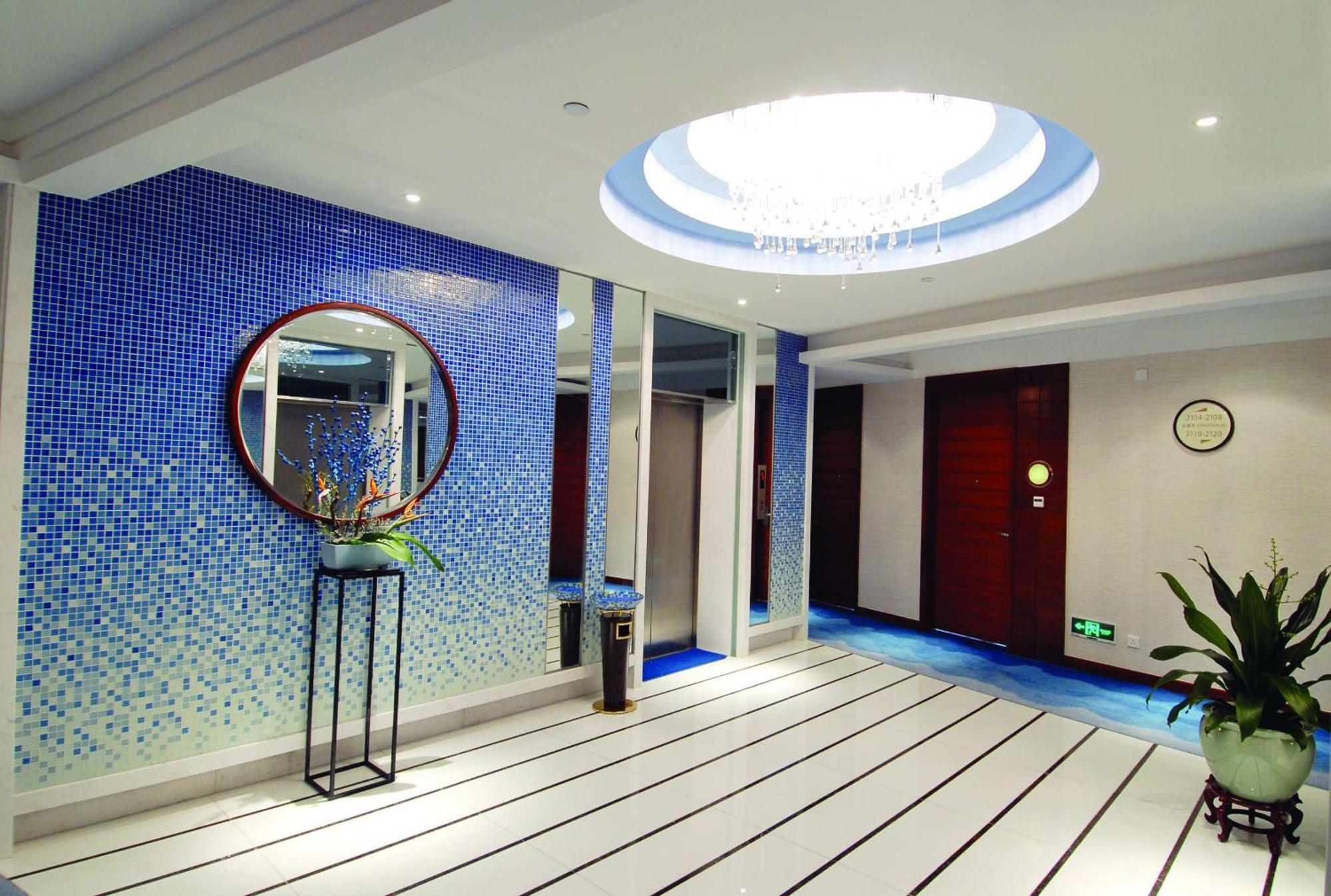 Ocean Hotel Guangzhou - Free Shuttle Bus To Canton Fair, Tao Jin Railway Station Exterior photo