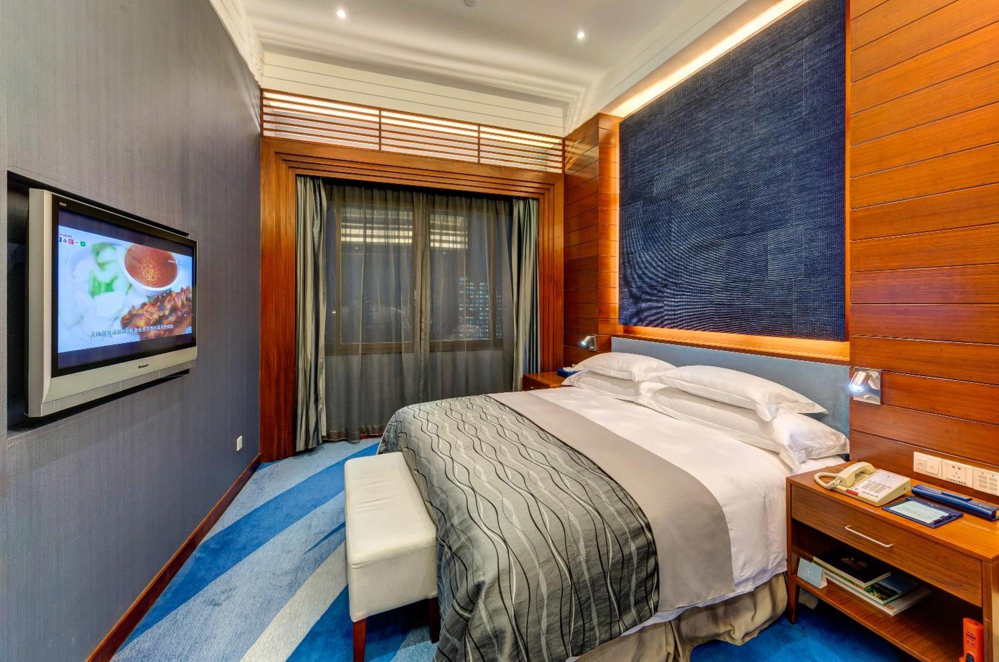 Ocean Hotel Guangzhou - Free Shuttle Bus To Canton Fair, Tao Jin Railway Station Room photo