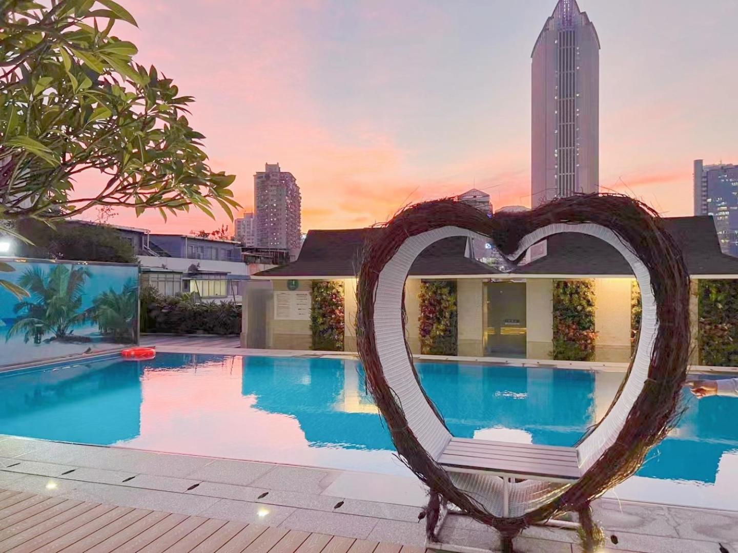 Ocean Hotel Guangzhou - Free Shuttle Bus To Canton Fair, Tao Jin Railway Station Exterior photo