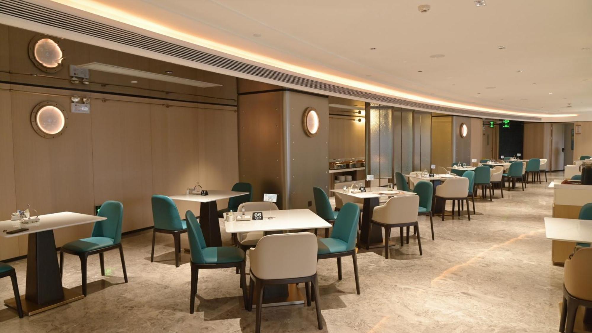 Ocean Hotel Guangzhou - Free Shuttle Bus To Canton Fair, Tao Jin Railway Station Exterior photo