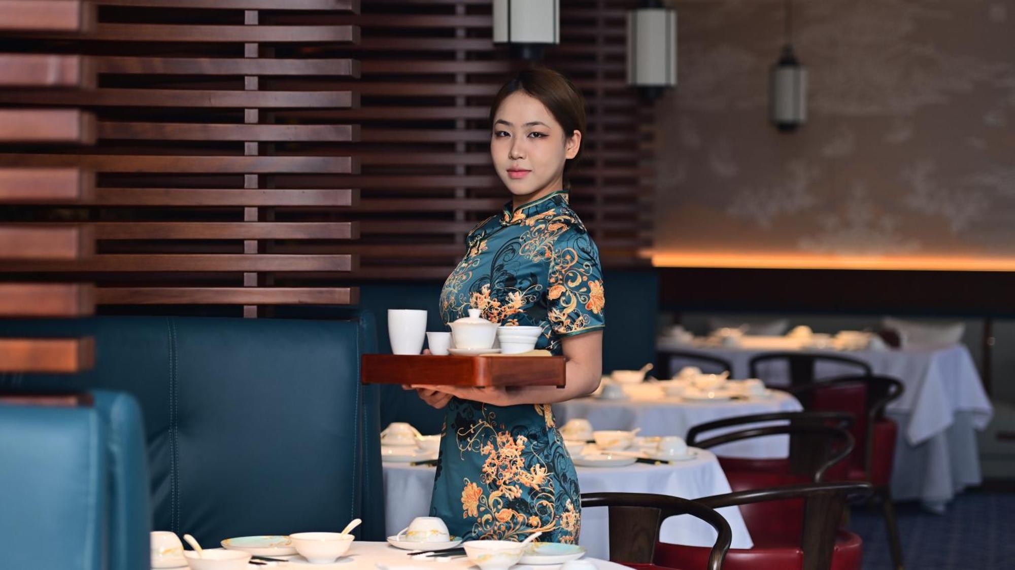 Ocean Hotel Guangzhou - Free Shuttle Bus To Canton Fair, Tao Jin Railway Station Exterior photo