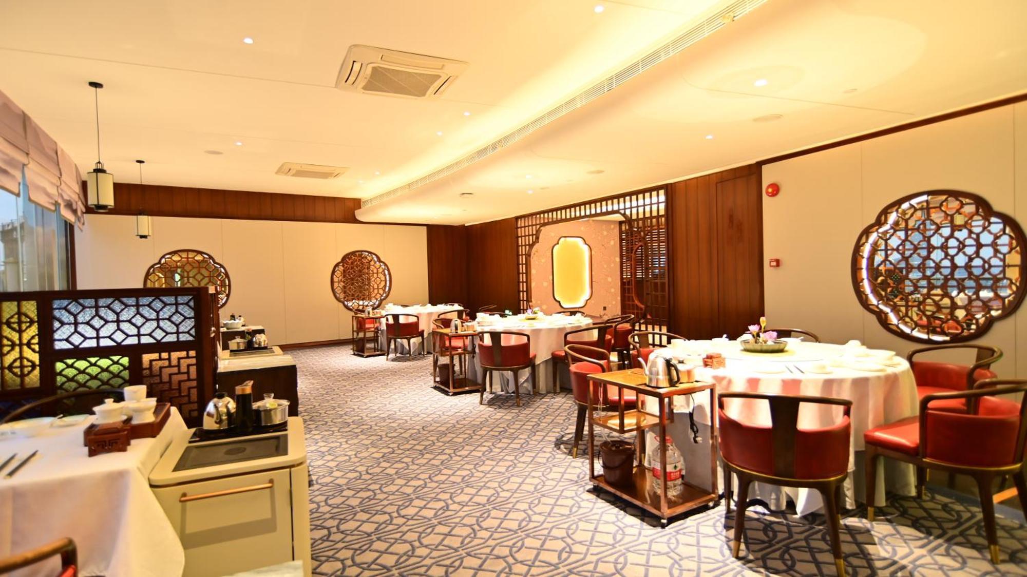 Ocean Hotel Guangzhou - Free Shuttle Bus To Canton Fair, Tao Jin Railway Station Exterior photo