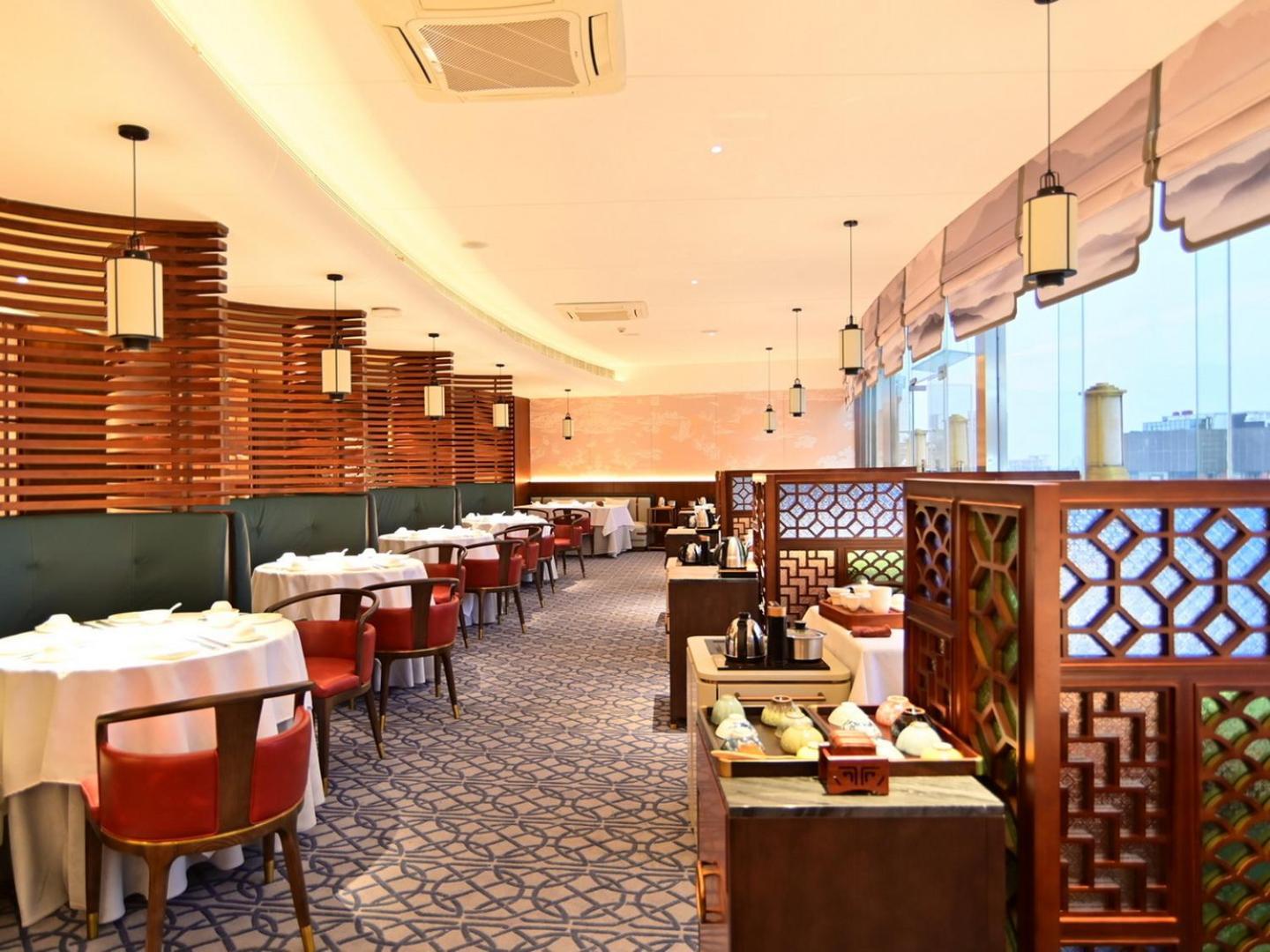 Ocean Hotel Guangzhou - Free Shuttle Bus To Canton Fair, Tao Jin Railway Station Exterior photo