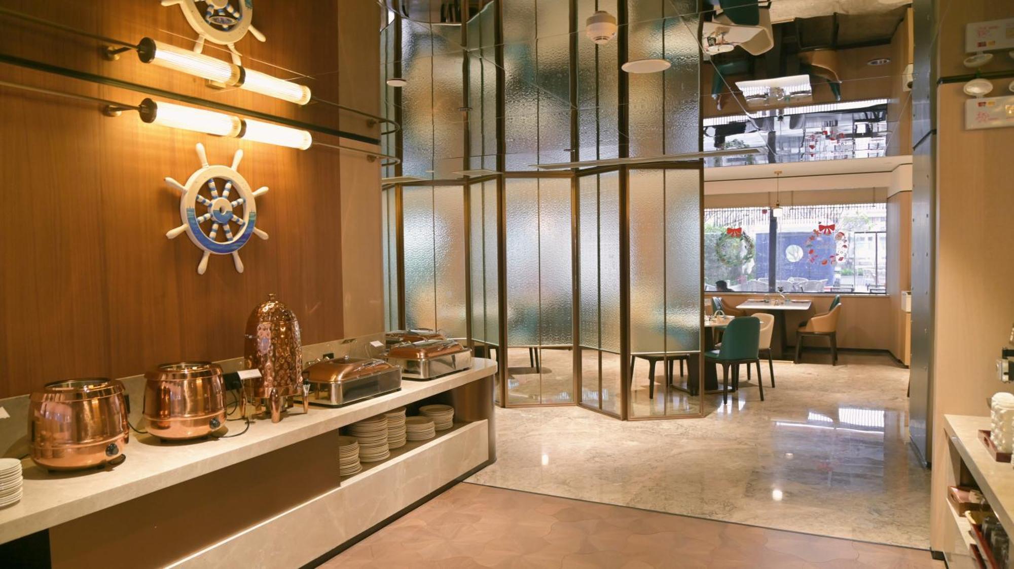Ocean Hotel Guangzhou - Free Shuttle Bus To Canton Fair, Tao Jin Railway Station Exterior photo