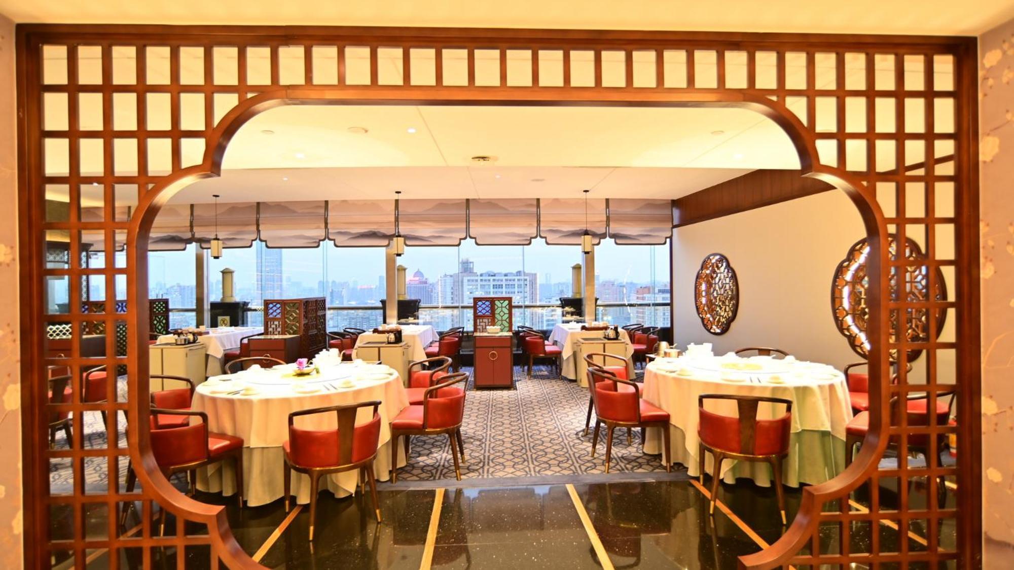 Ocean Hotel Guangzhou - Free Shuttle Bus To Canton Fair, Tao Jin Railway Station Exterior photo